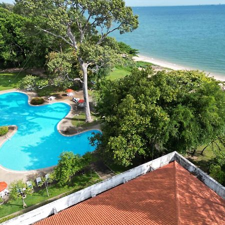 Purimas Beach Hotel & Spa Ban Chang  Eksteriør billede