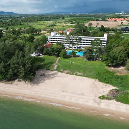 Purimas Beach Hotel & Spa Ban Chang  Eksteriør billede