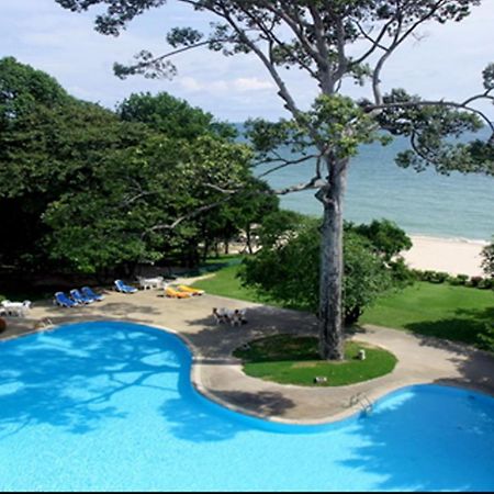 Purimas Beach Hotel & Spa Ban Chang  Eksteriør billede