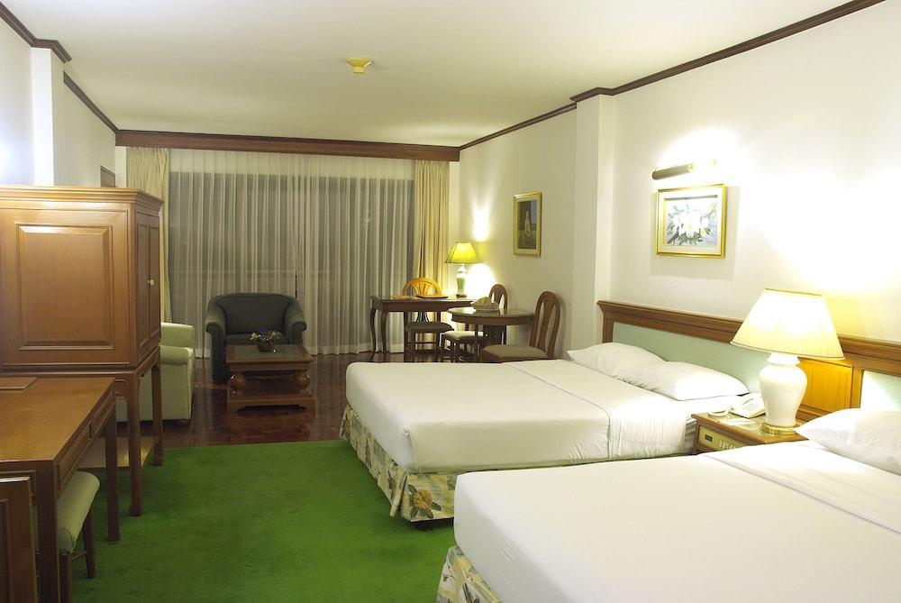 Purimas Beach Hotel & Spa Ban Chang  Eksteriør billede