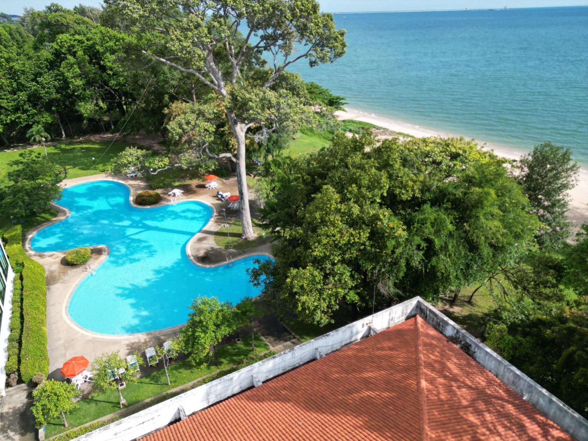 Purimas Beach Hotel & Spa Ban Chang  Eksteriør billede