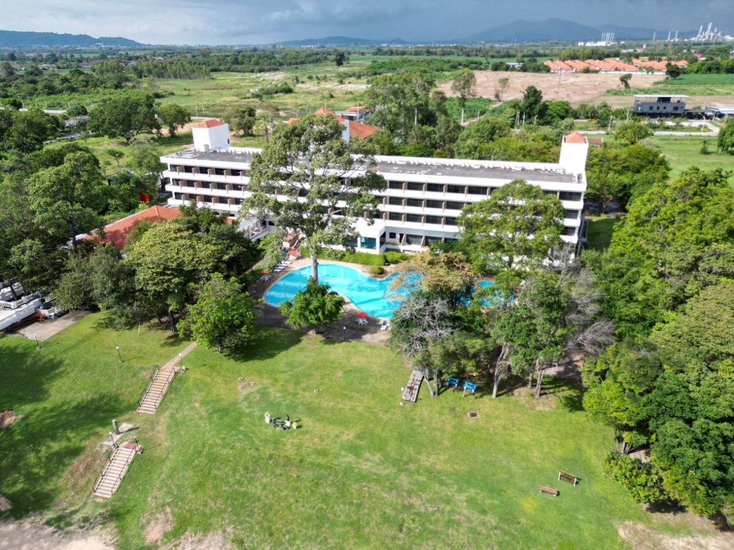 Purimas Beach Hotel & Spa Ban Chang  Eksteriør billede