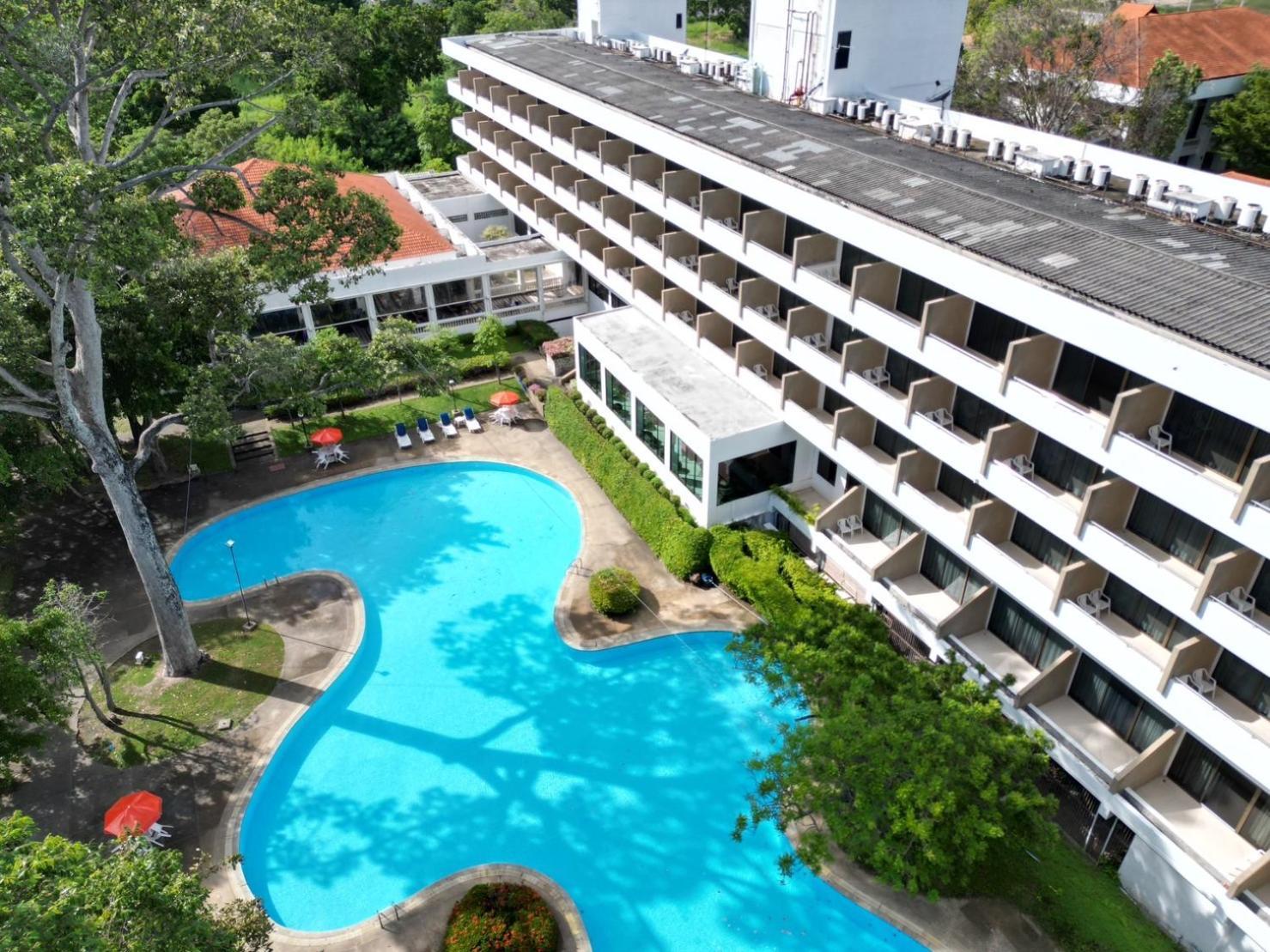 Purimas Beach Hotel & Spa Ban Chang  Eksteriør billede