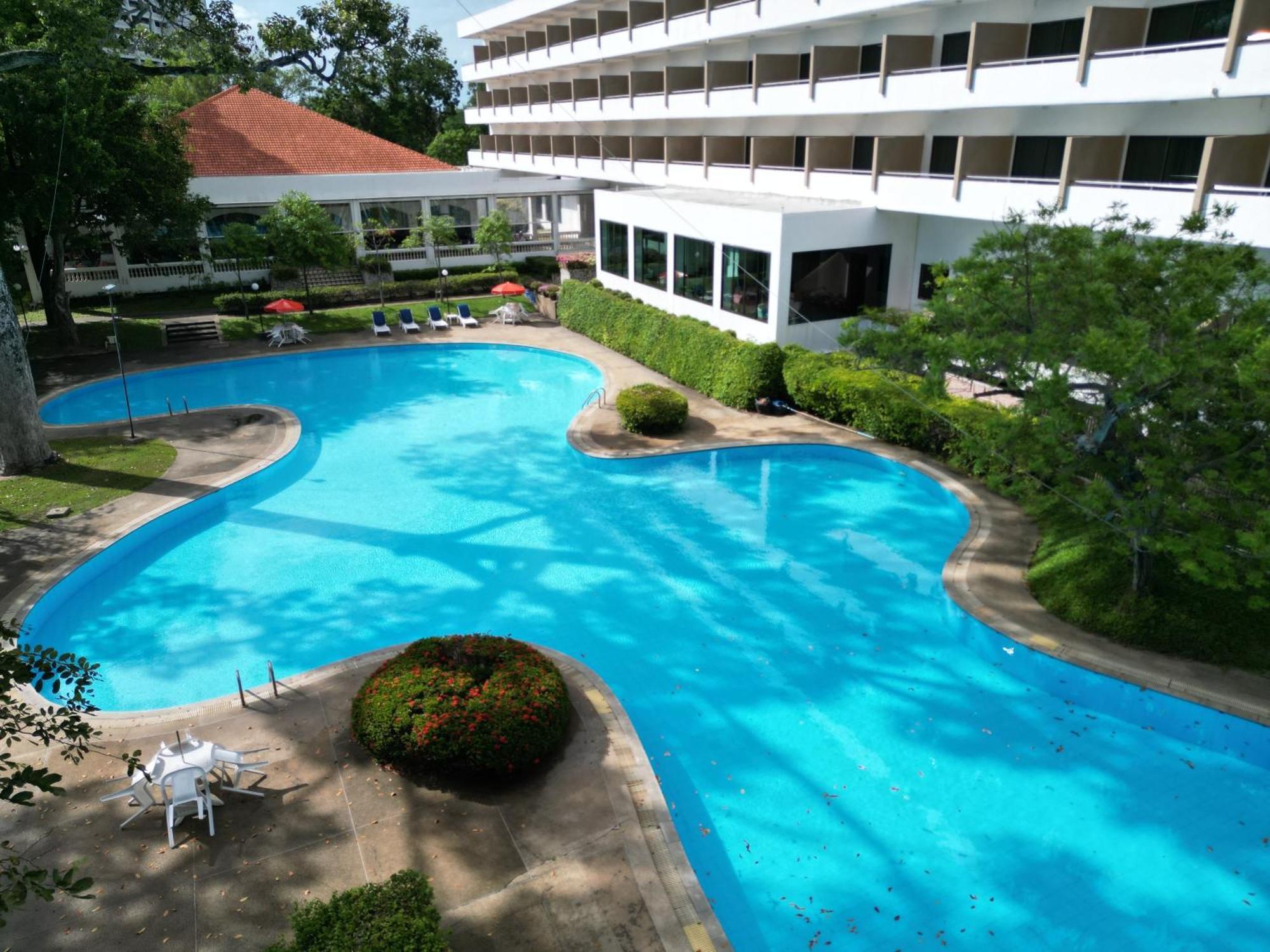Purimas Beach Hotel & Spa Ban Chang  Eksteriør billede