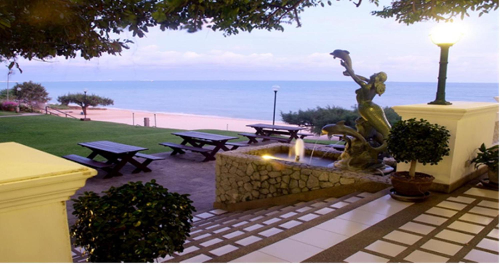 Purimas Beach Hotel & Spa Ban Chang  Eksteriør billede