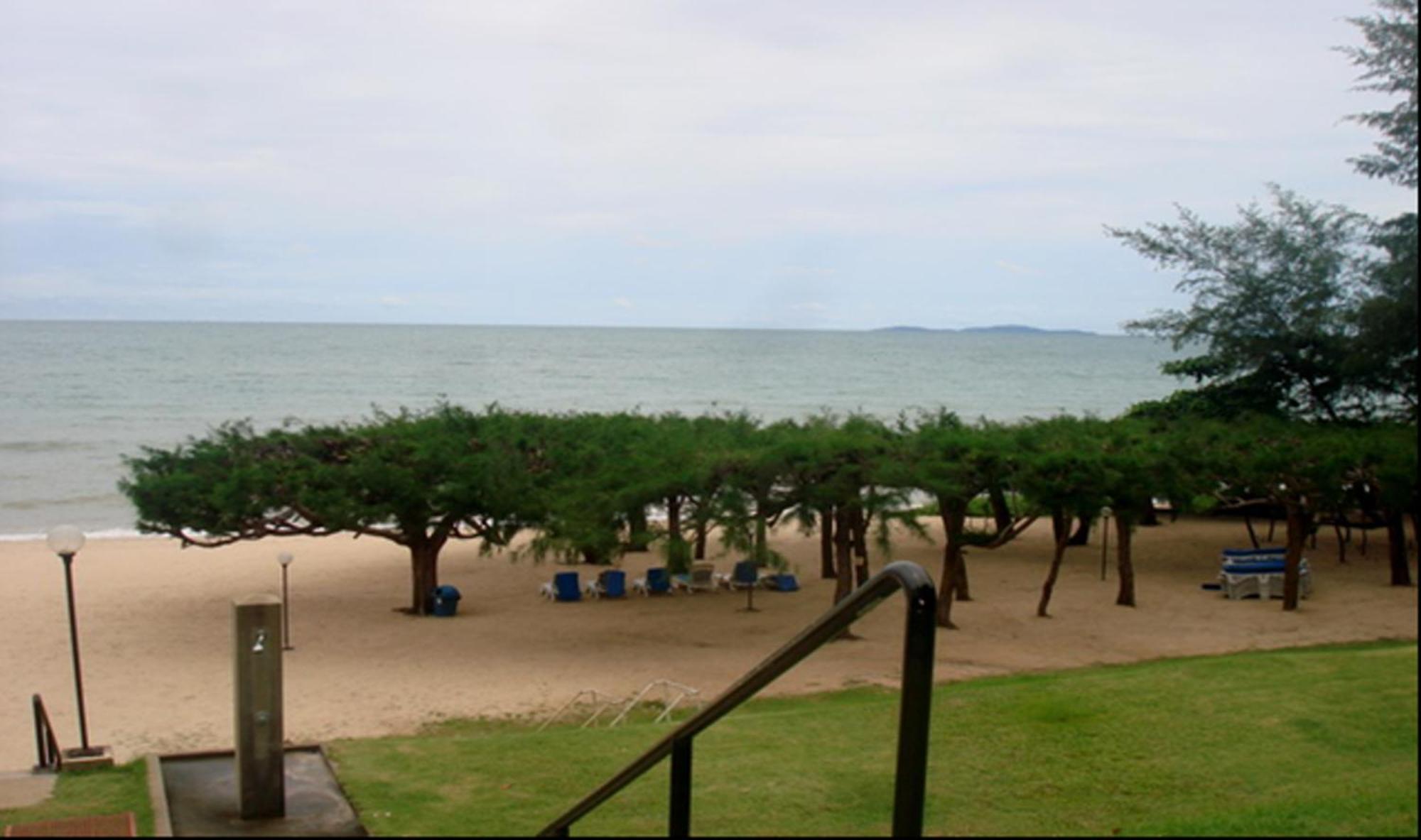 Purimas Beach Hotel & Spa Ban Chang  Eksteriør billede