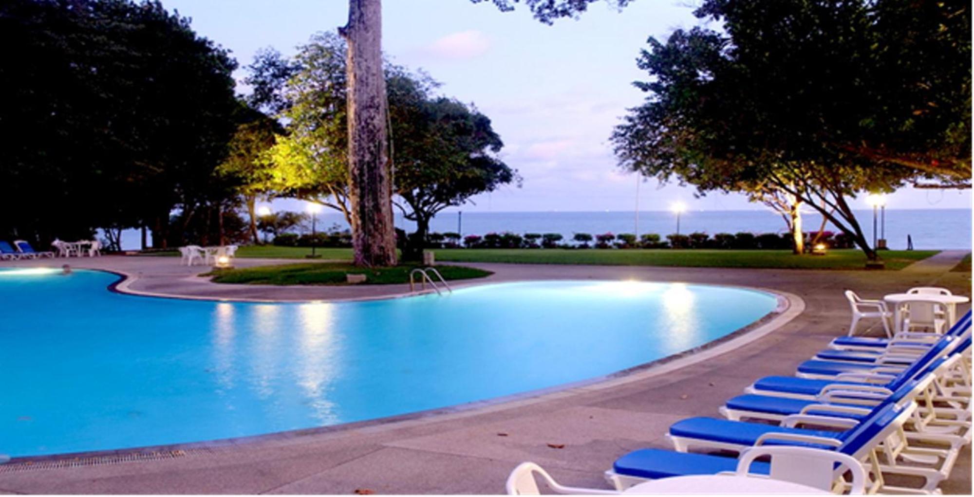 Purimas Beach Hotel & Spa Ban Chang  Eksteriør billede