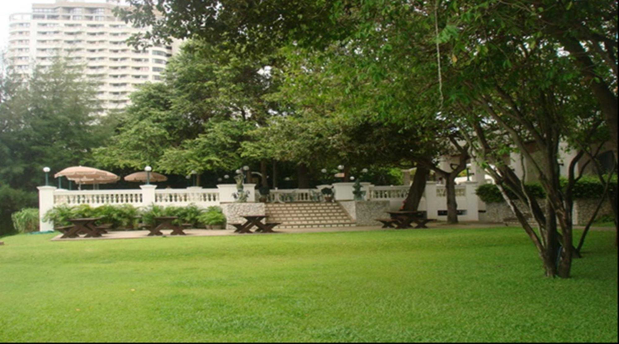Purimas Beach Hotel & Spa Ban Chang  Eksteriør billede