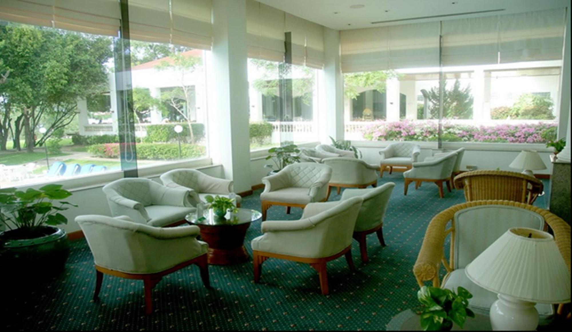 Purimas Beach Hotel & Spa Ban Chang  Eksteriør billede