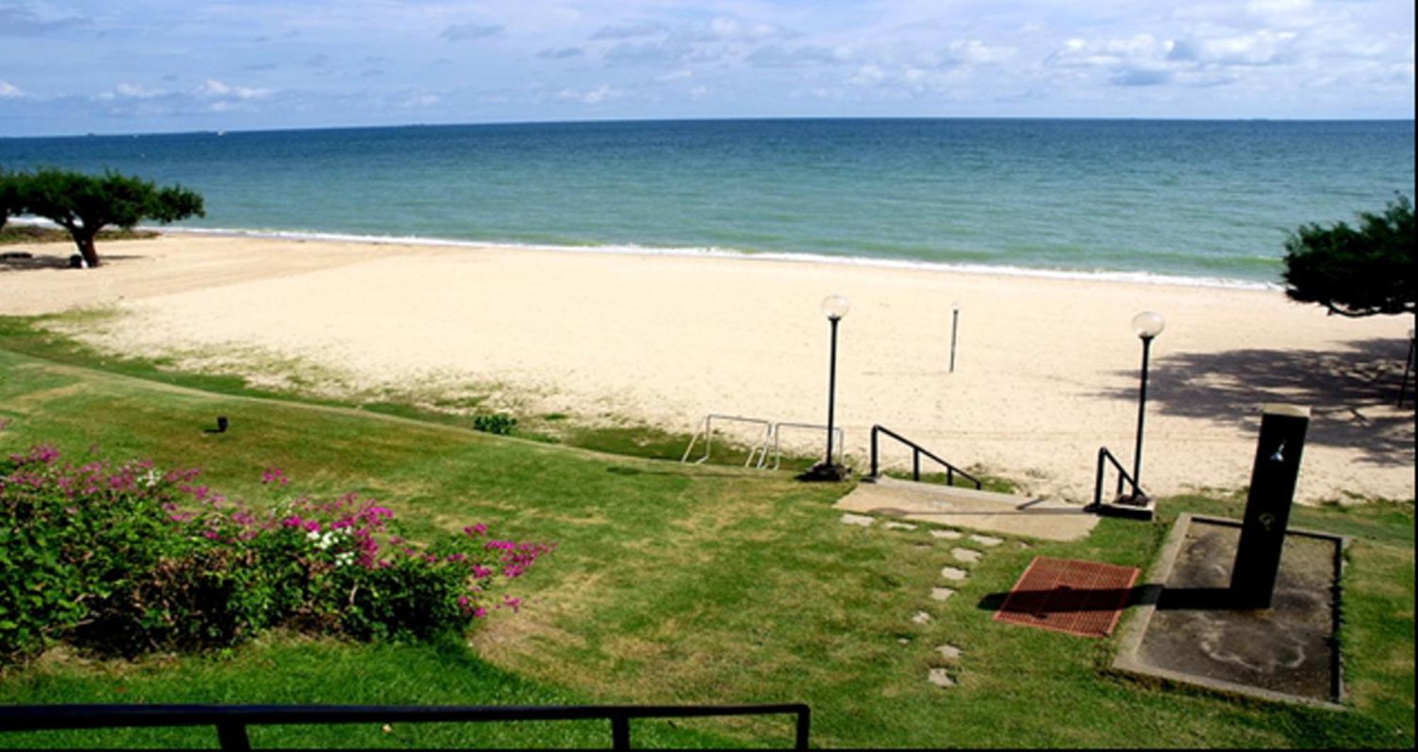 Purimas Beach Hotel & Spa Ban Chang  Eksteriør billede