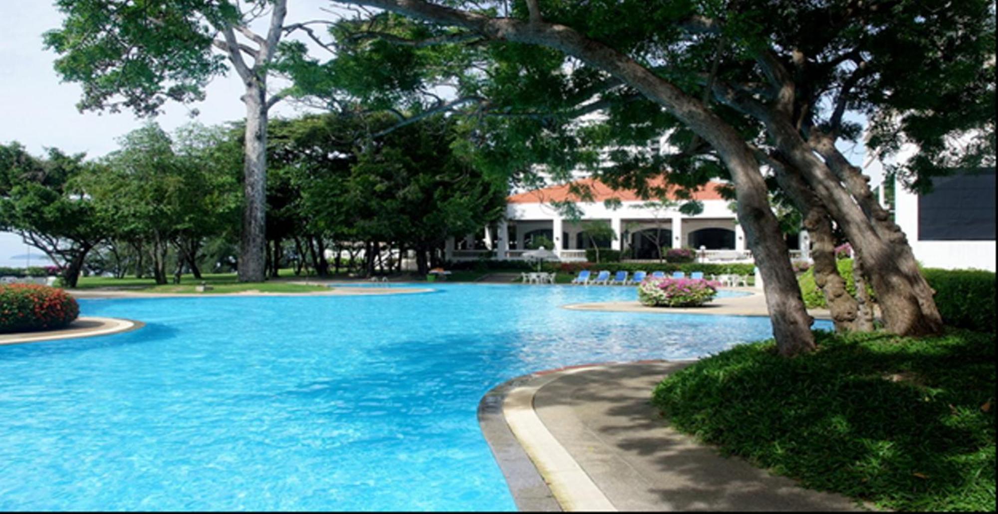Purimas Beach Hotel & Spa Ban Chang  Eksteriør billede