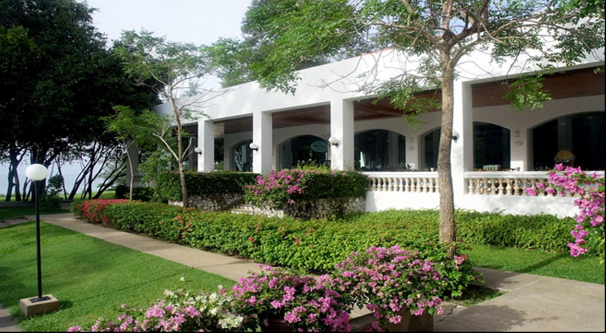 Purimas Beach Hotel & Spa Ban Chang  Eksteriør billede