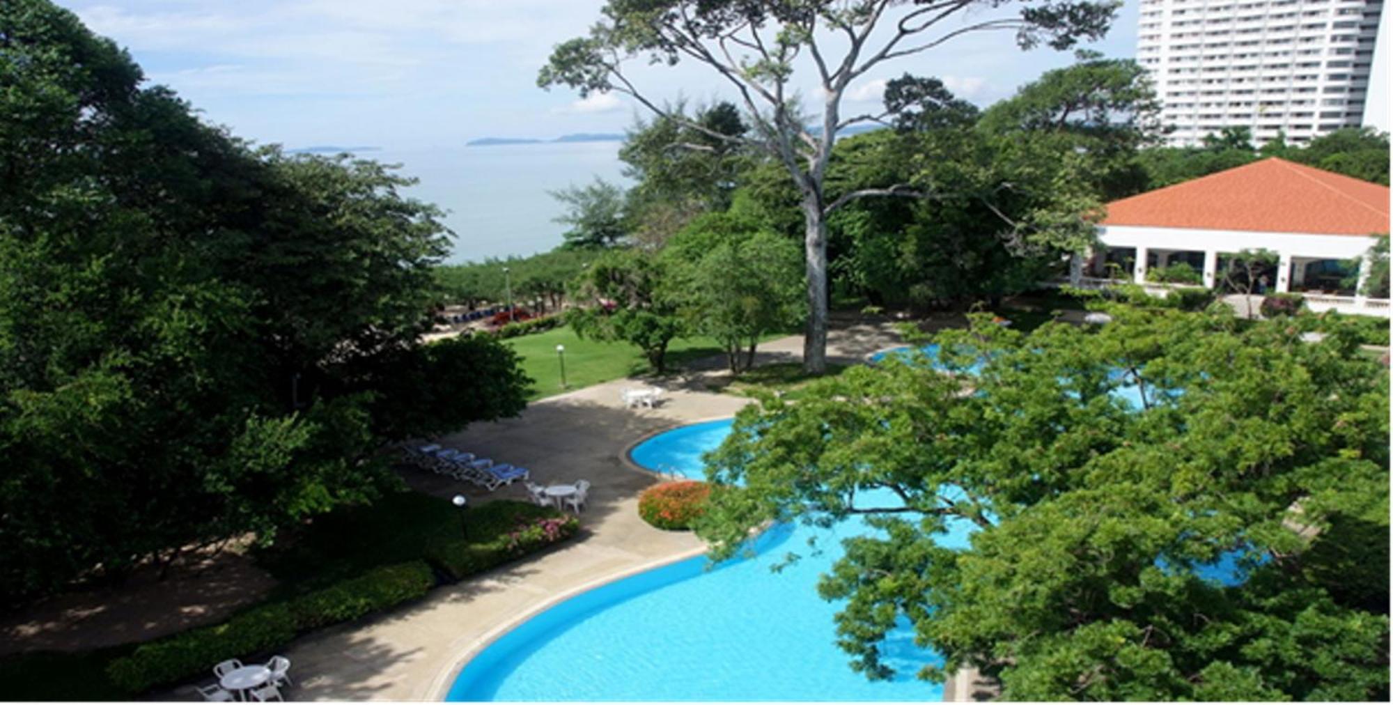 Purimas Beach Hotel & Spa Ban Chang  Eksteriør billede