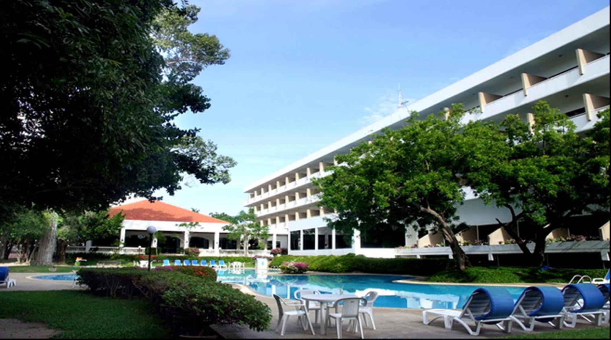 Purimas Beach Hotel & Spa Ban Chang  Eksteriør billede