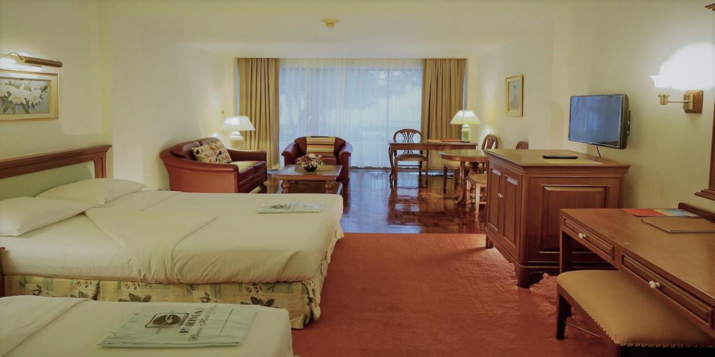Purimas Beach Hotel & Spa Ban Chang  Værelse billede
