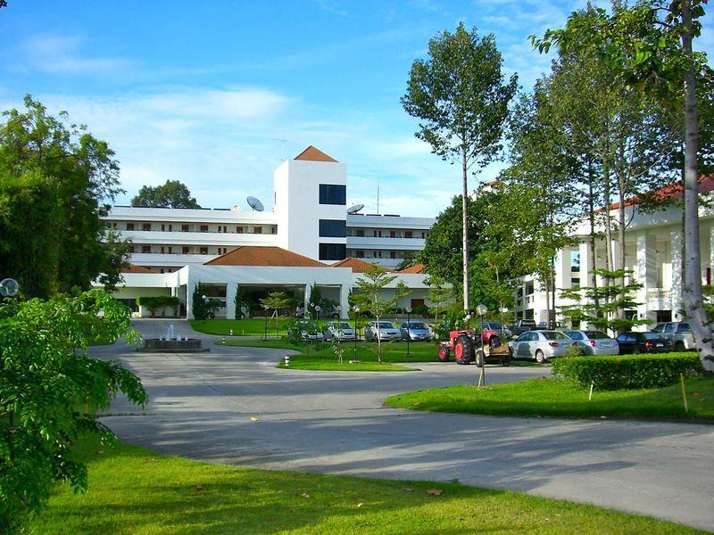 Purimas Beach Hotel & Spa Ban Chang  Eksteriør billede