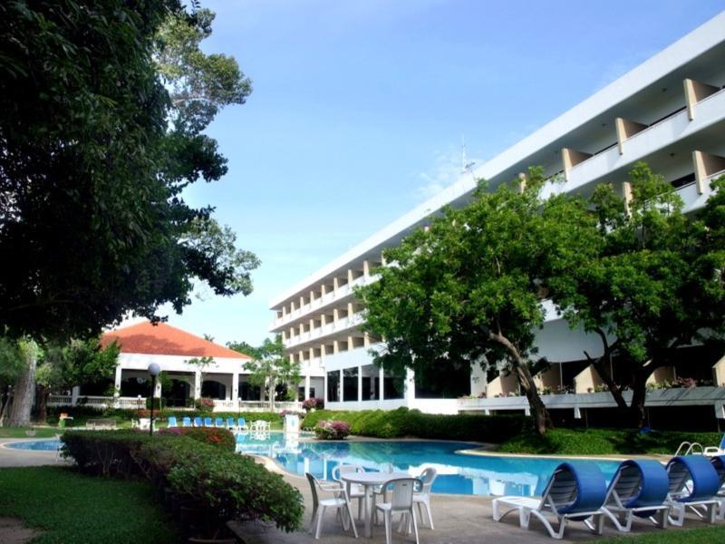 Purimas Beach Hotel & Spa Ban Chang  Eksteriør billede