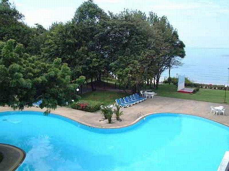 Purimas Beach Hotel & Spa Ban Chang  Eksteriør billede