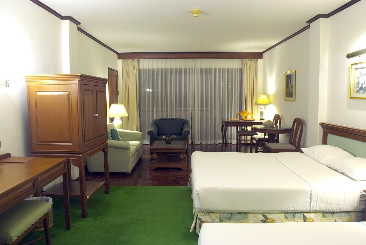 Purimas Beach Hotel & Spa Ban Chang  Eksteriør billede