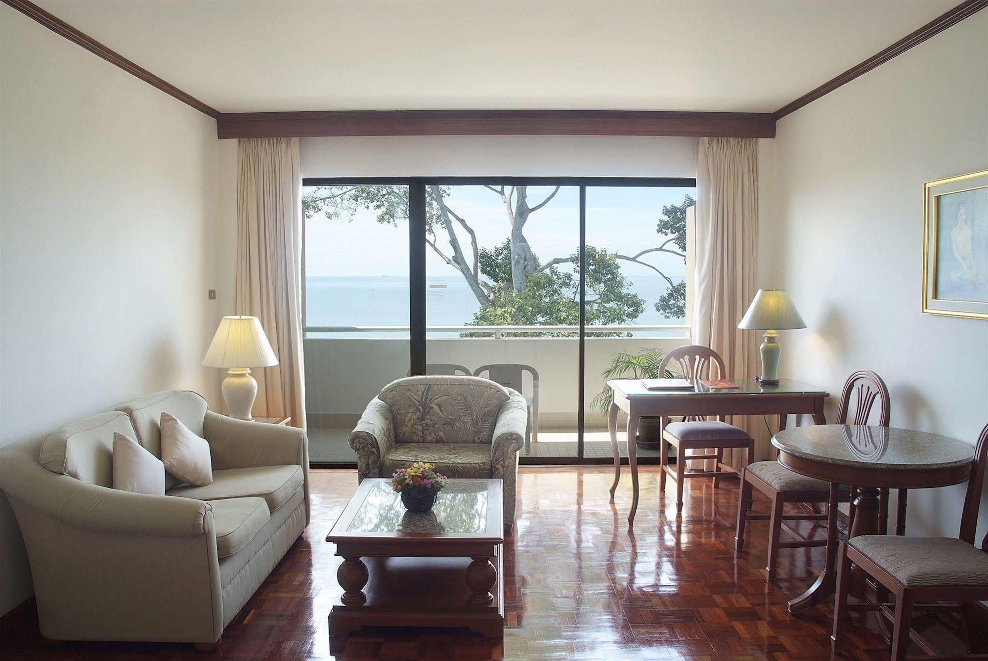 Purimas Beach Hotel & Spa Ban Chang  Eksteriør billede