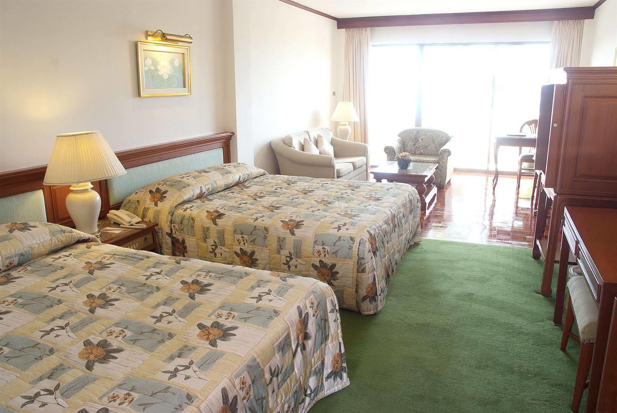 Purimas Beach Hotel & Spa Ban Chang  Eksteriør billede