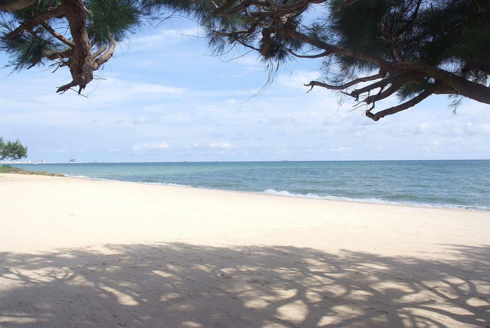 Purimas Beach Hotel & Spa Ban Chang  Eksteriør billede