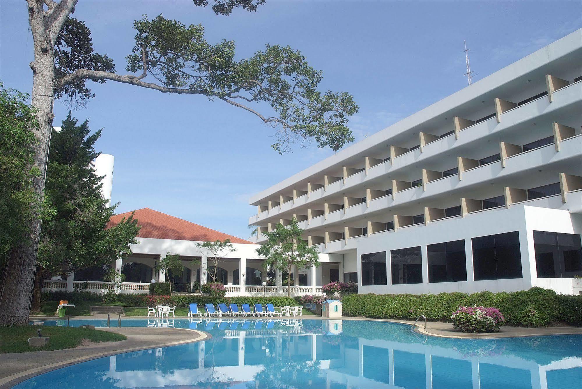 Purimas Beach Hotel & Spa Ban Chang  Eksteriør billede