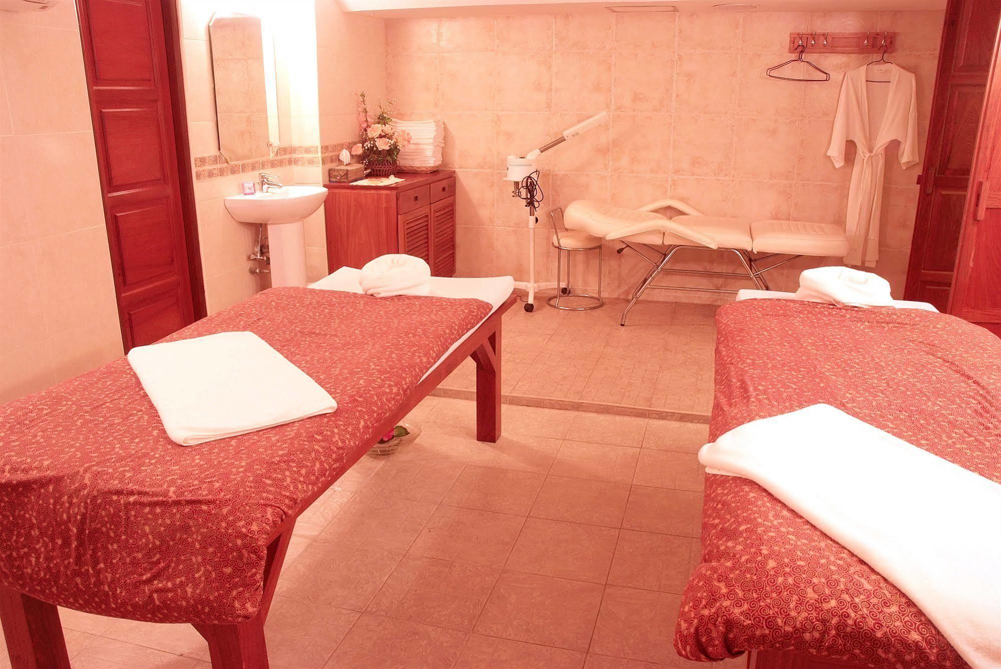 Purimas Beach Hotel & Spa Ban Chang  Eksteriør billede